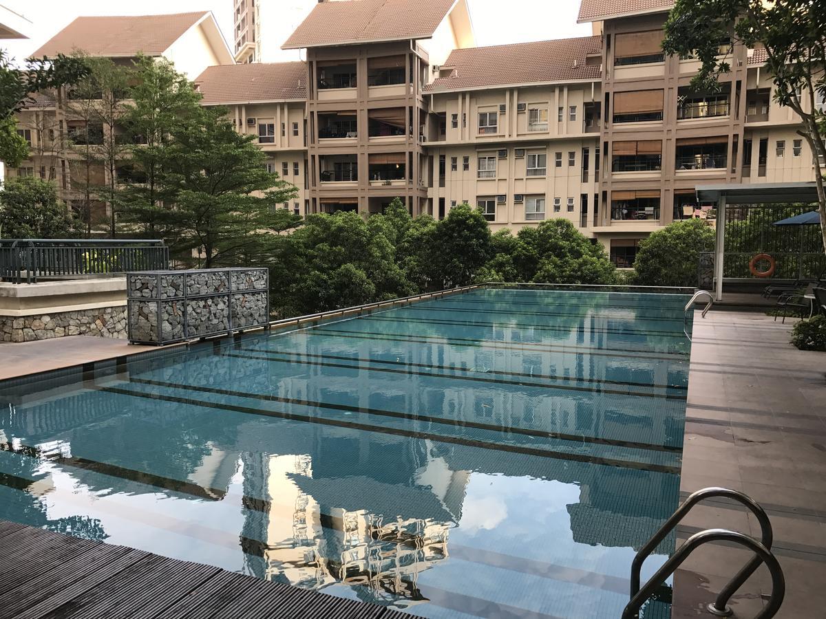 G&Y House Hostel Kuala Ampang Buitenkant foto