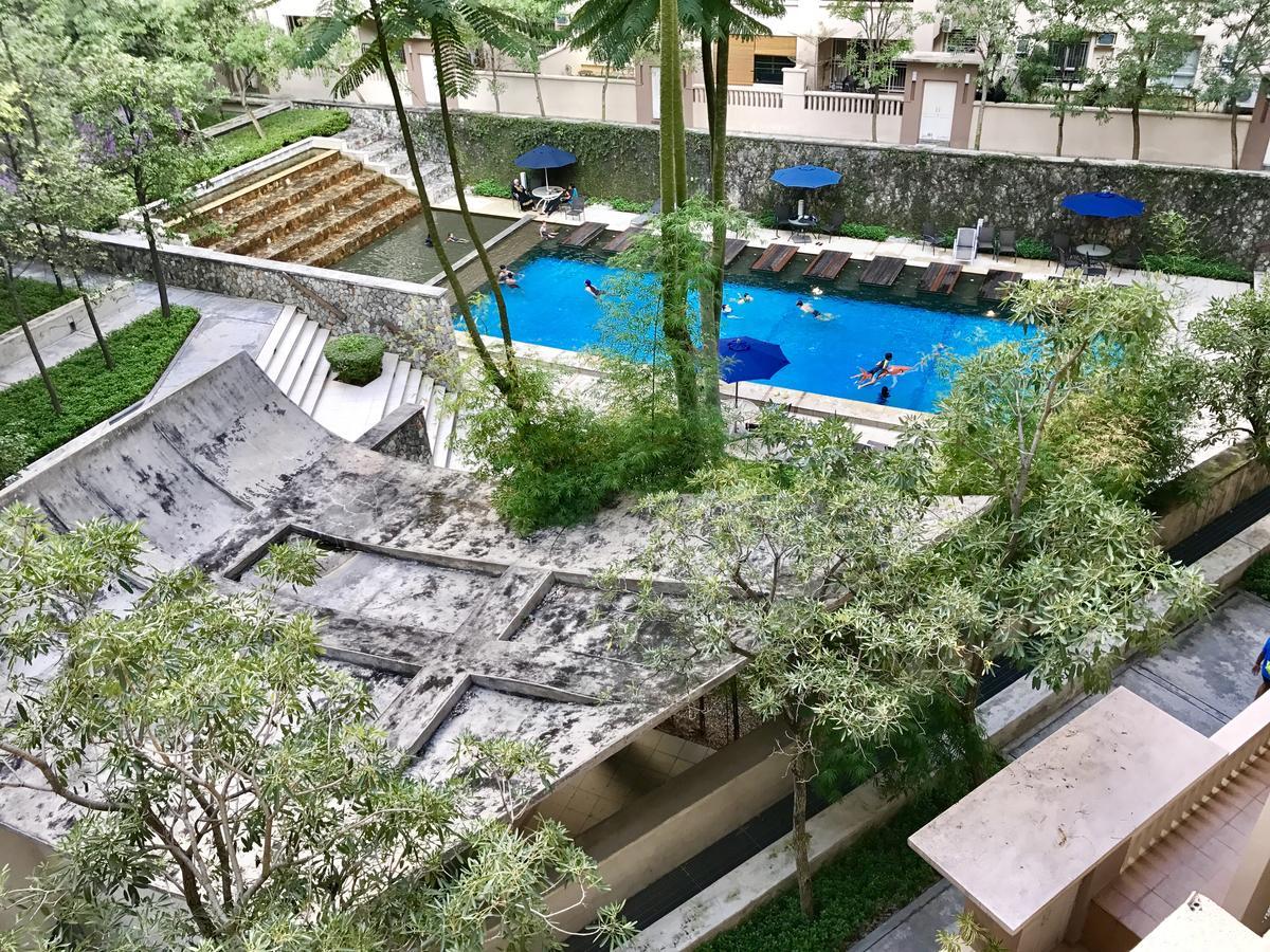 G&Y House Hostel Kuala Ampang Buitenkant foto