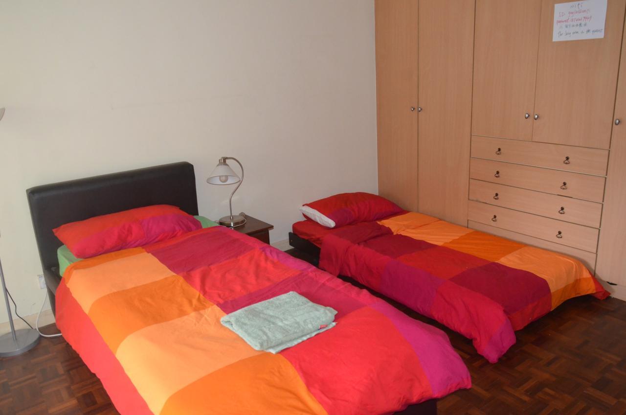 G&Y House Hostel Kuala Ampang Buitenkant foto