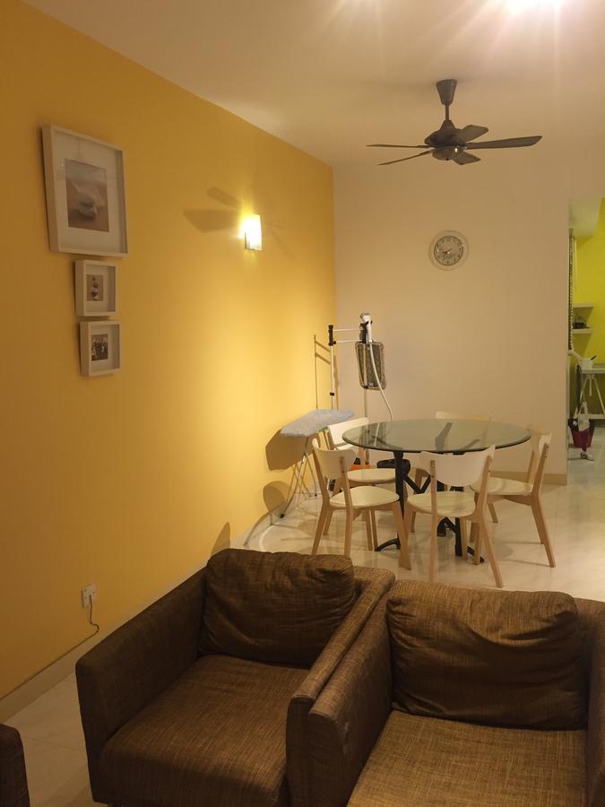 G&Y House Hostel Kuala Ampang Buitenkant foto